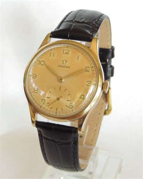 omega vintage watches reference numbers|old omega watches 1950s.